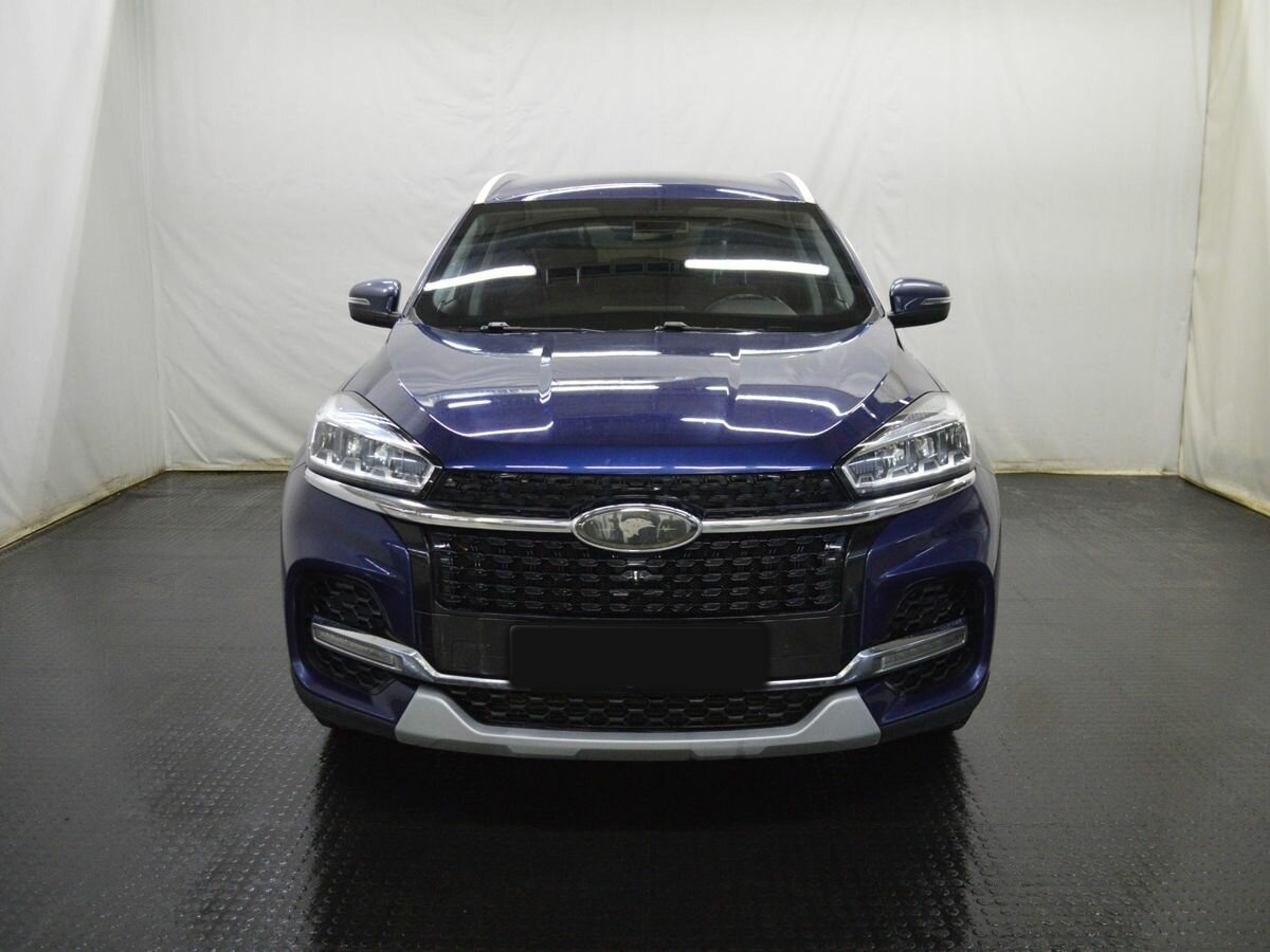 Chery Tiggo 8 2020 года с пробегом. Фото: #1