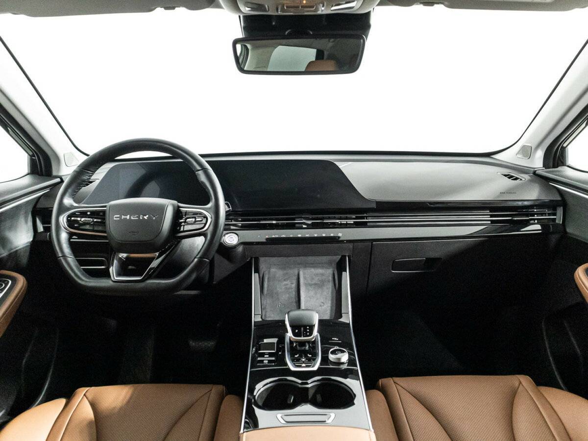 OMODA C5 2023 года с пробегом. Фото: #12