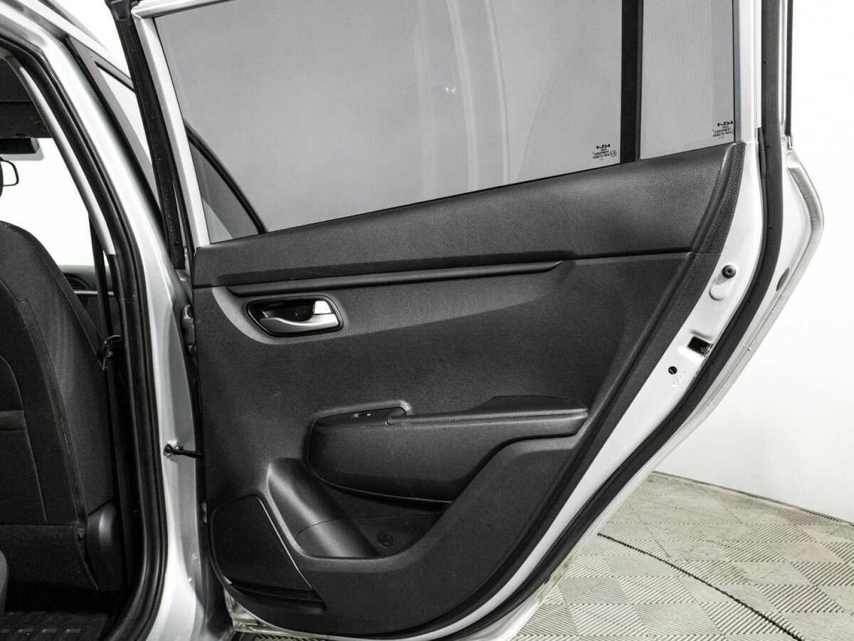 Kia Rio 2021 года с пробегом. Фото: #25