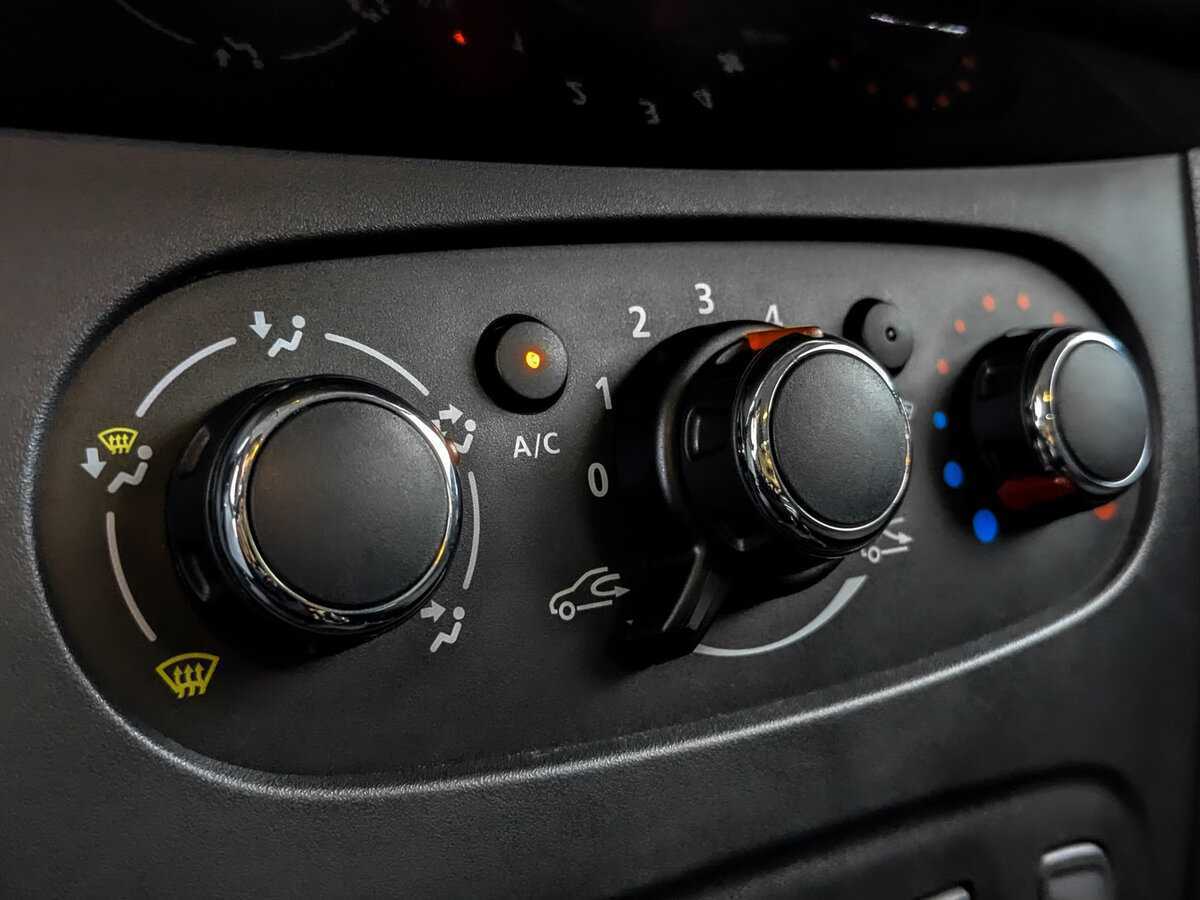 Renault Logan 2021 года с пробегом. Фото: #20