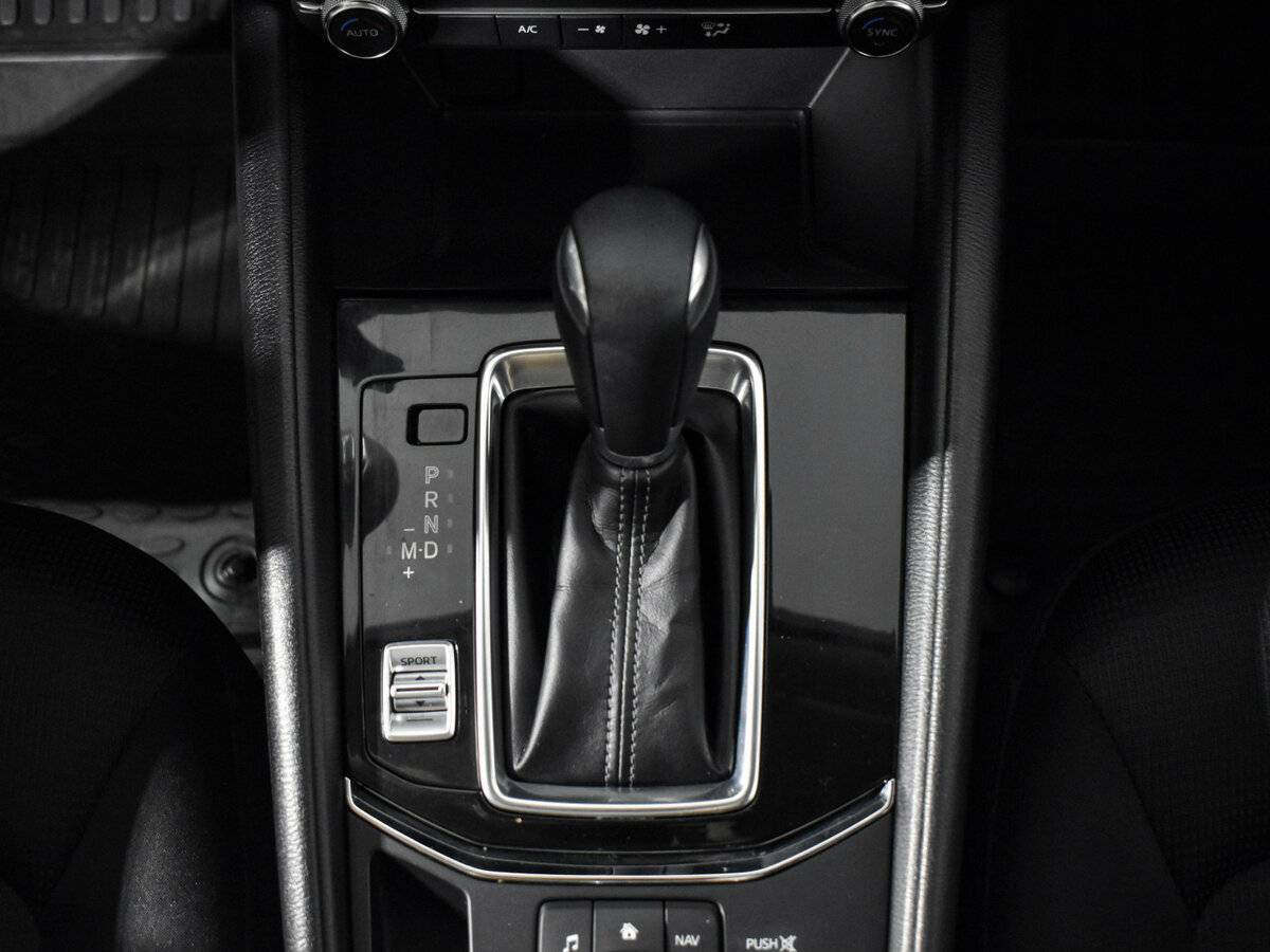 Mazda CX-5 2019 года с пробегом. Фото: #9