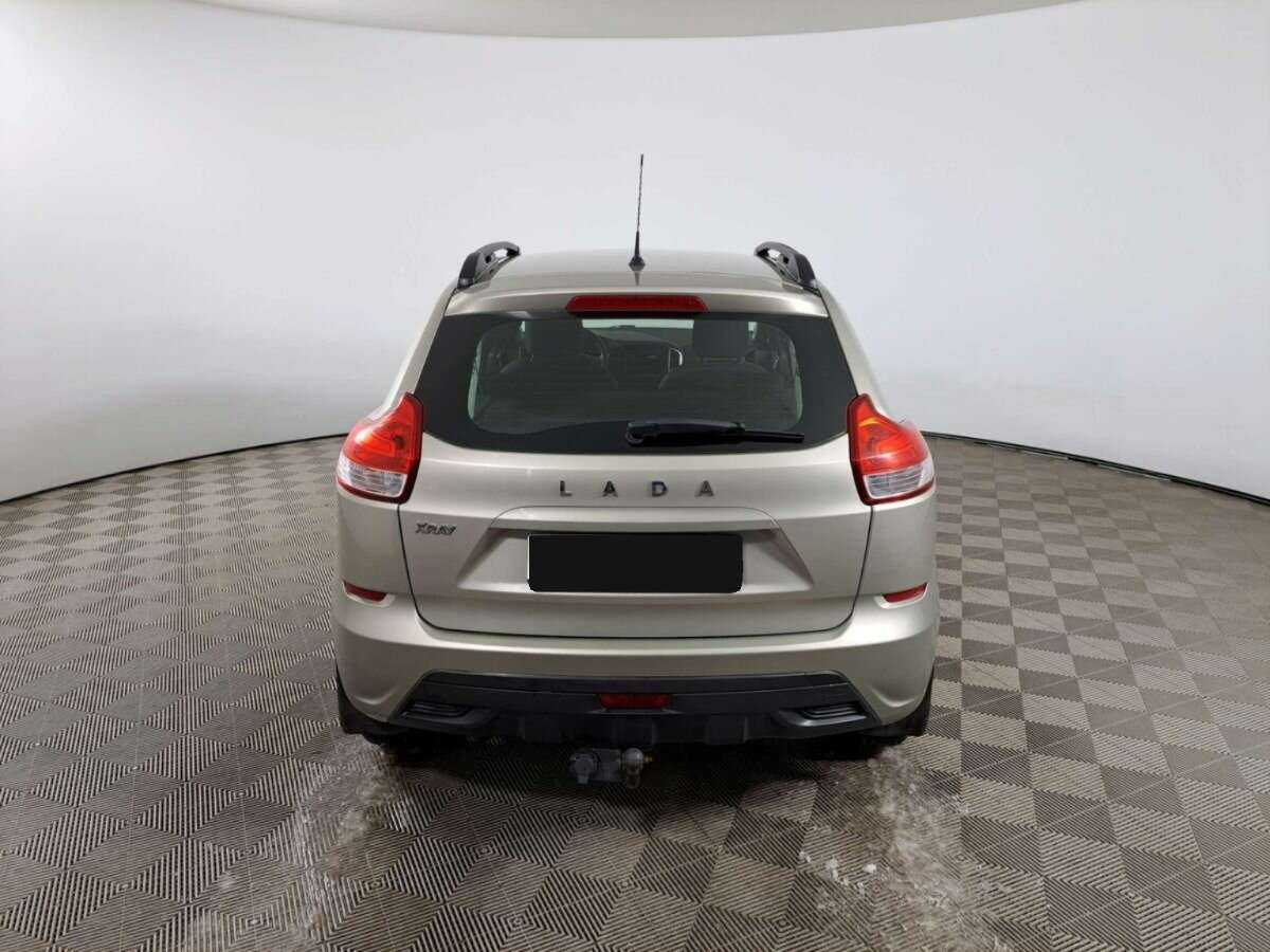 Lada (ВАЗ) XRAY 2019 года с пробегом. Фото: #5