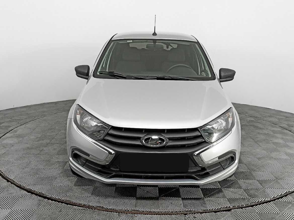 Lada (ВАЗ) Granta 2018 года с пробегом. Фото: #1