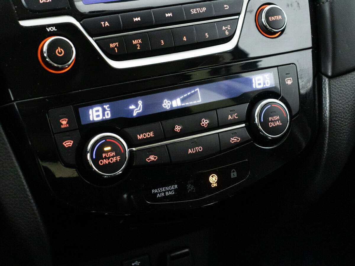 Nissan Qashqai 2019 года с пробегом. Фото: #14