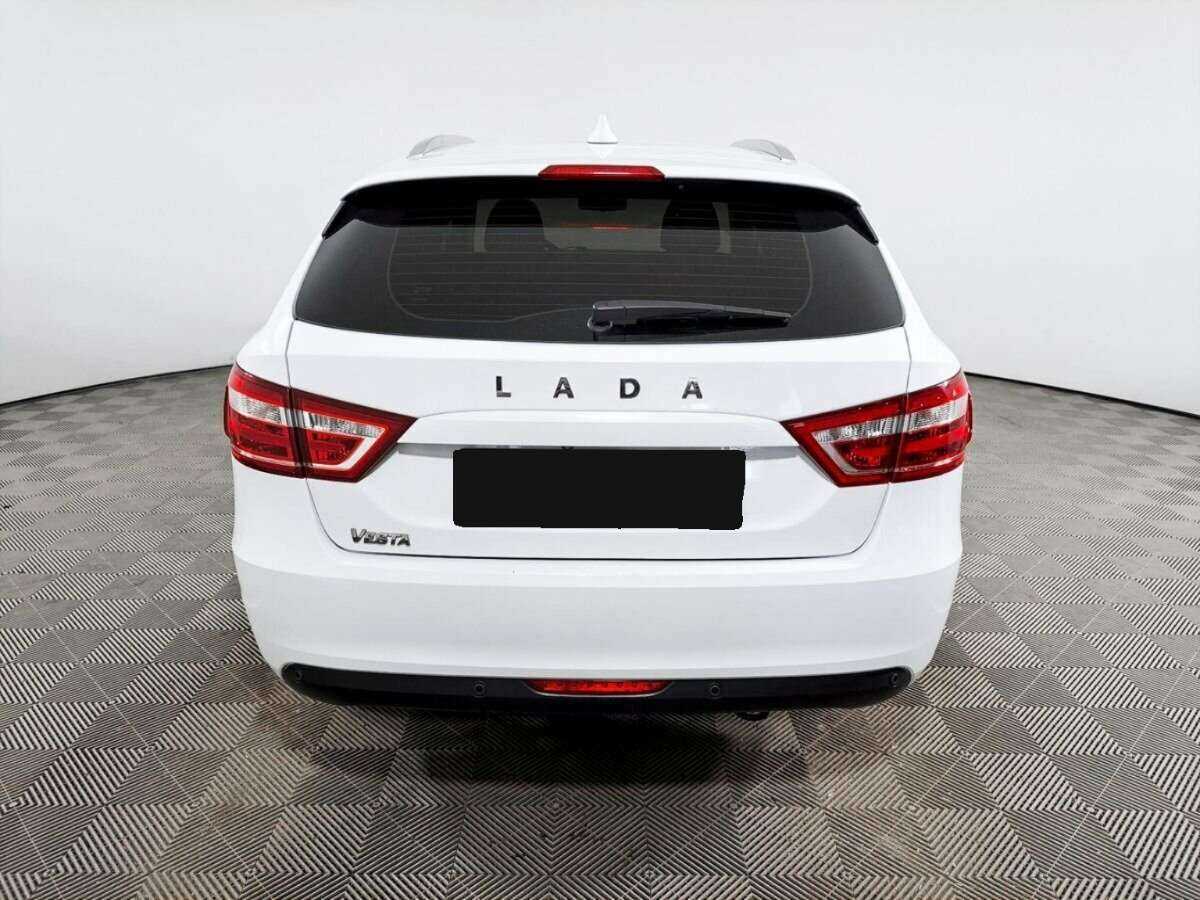 Lada (ВАЗ) Vesta 2018 года с пробегом. Фото: #5