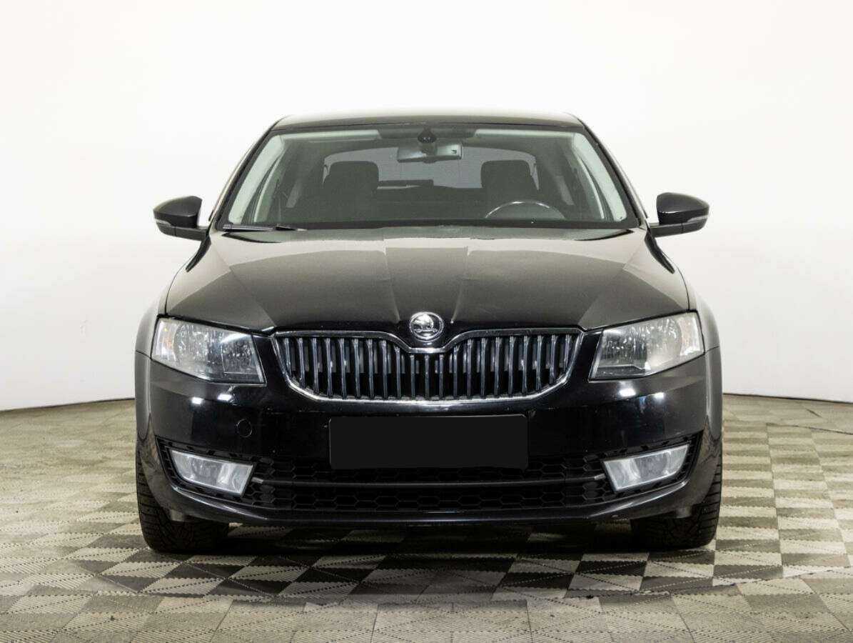 Skoda Octavia 2014 года с пробегом. Фото: #1
