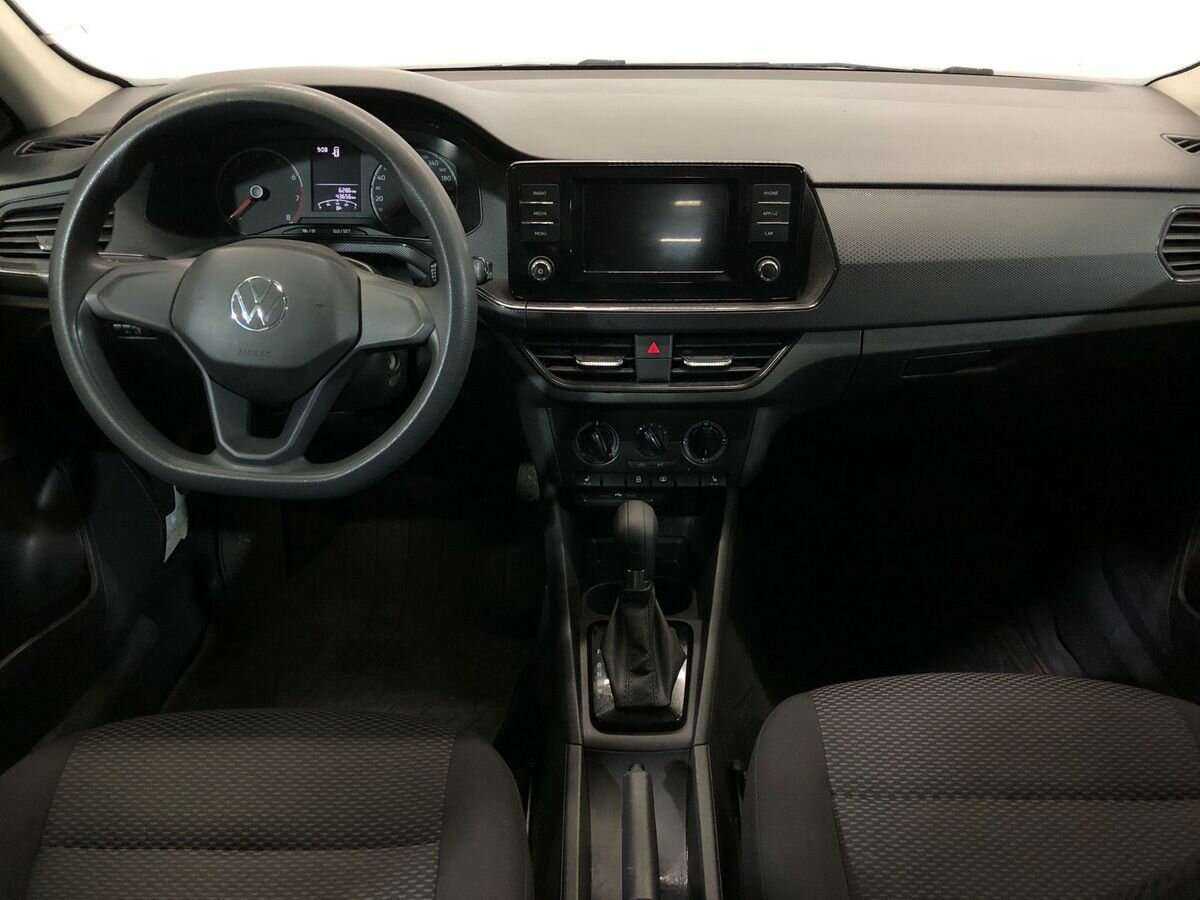 Volkswagen Polo 2020 года с пробегом. Фото: #9