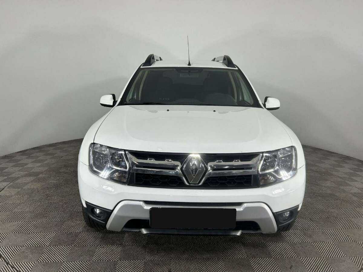 Renault Duster 2017 года с пробегом. Фото: #1