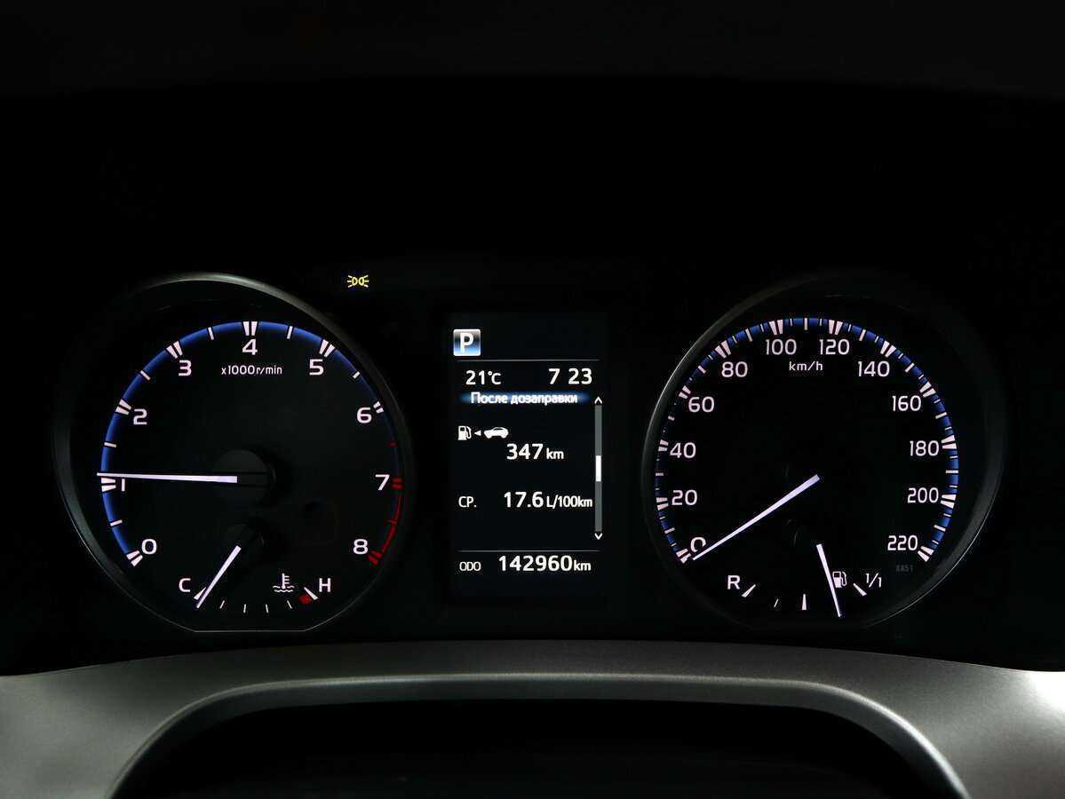 Toyota RAV4 2017 года с пробегом. Фото: #10