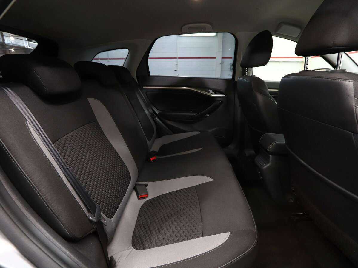 Lada (ВАЗ) Vesta 2020 года с пробегом. Фото: #15