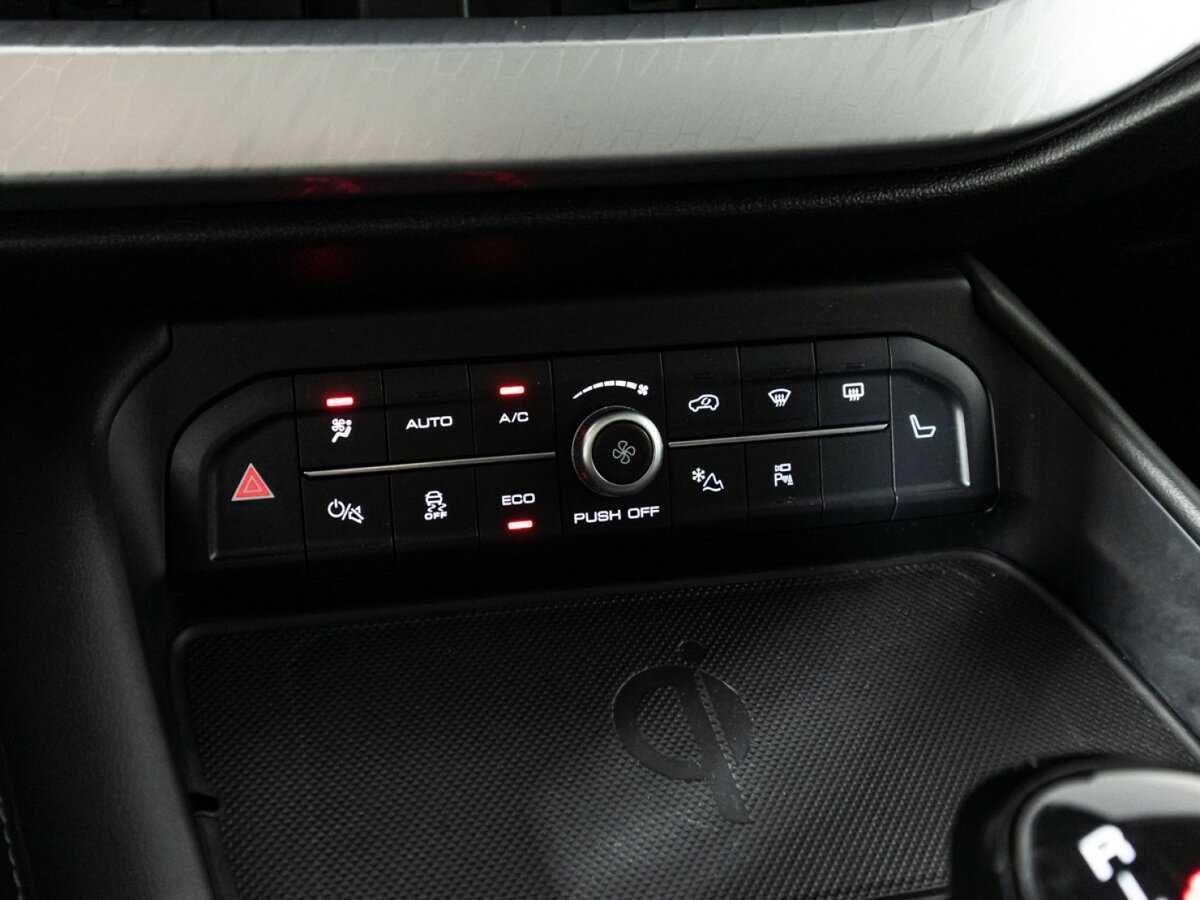 Haval F7x 2022 года с пробегом. Фото: #19