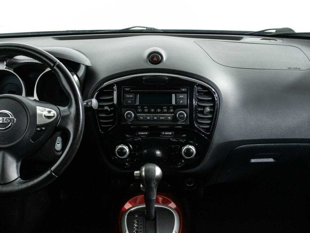 Nissan Juke 2014 года с пробегом. Фото: #13