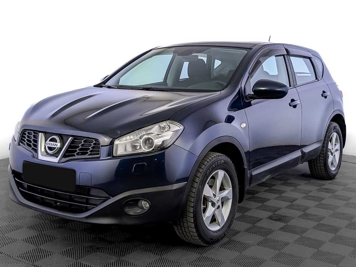 Nissan Qashqai 2012 года с пробегом. Посмотреть фото