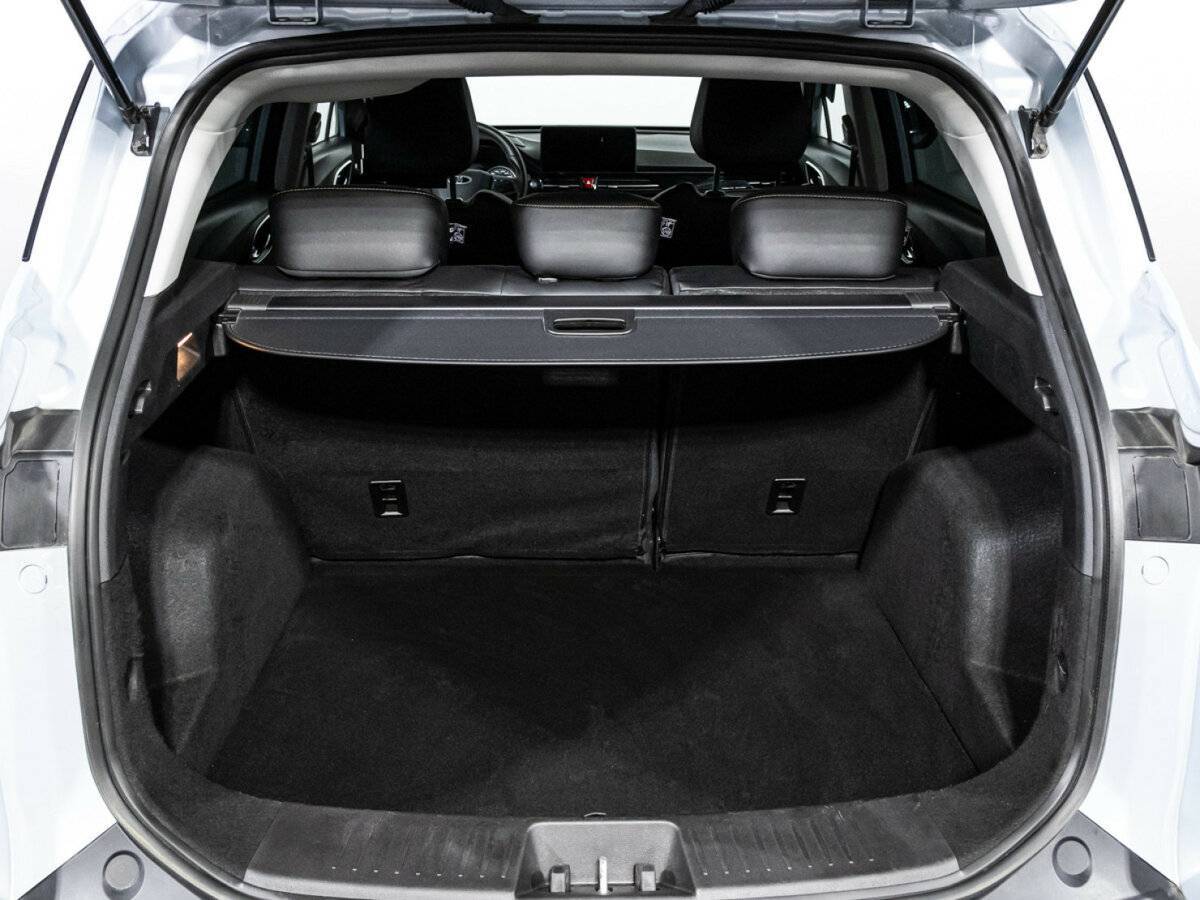 Москвич 3 2023 года с пробегом. Фото: #14