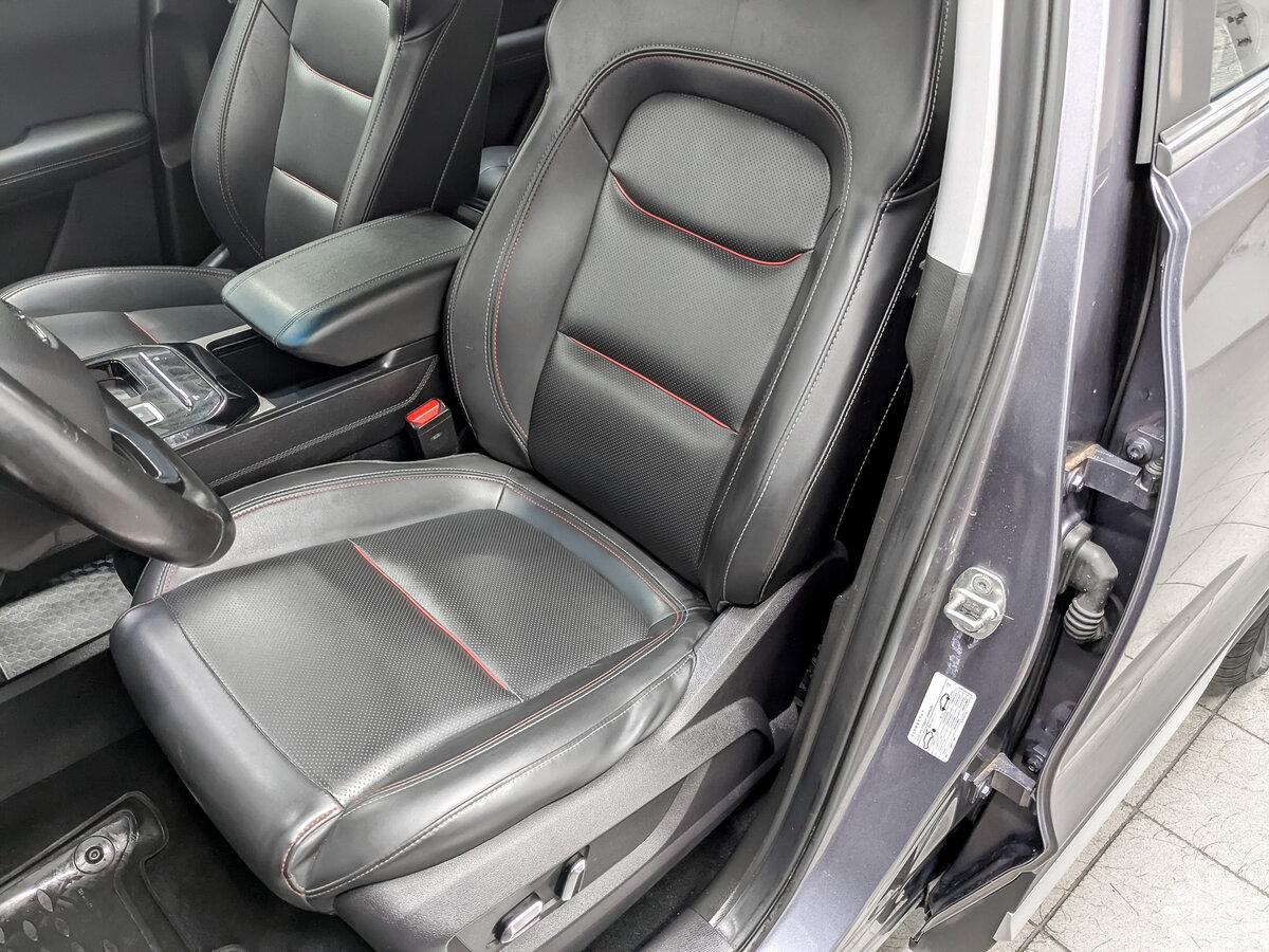 Chery Tiggo 7 Pro 2022 года с пробегом. Фото: #19