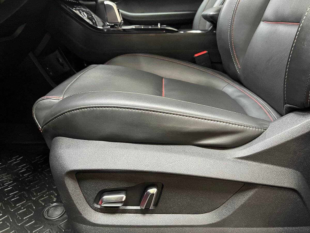 Chery Tiggo 7 Pro 2020 года с пробегом. Фото: #9