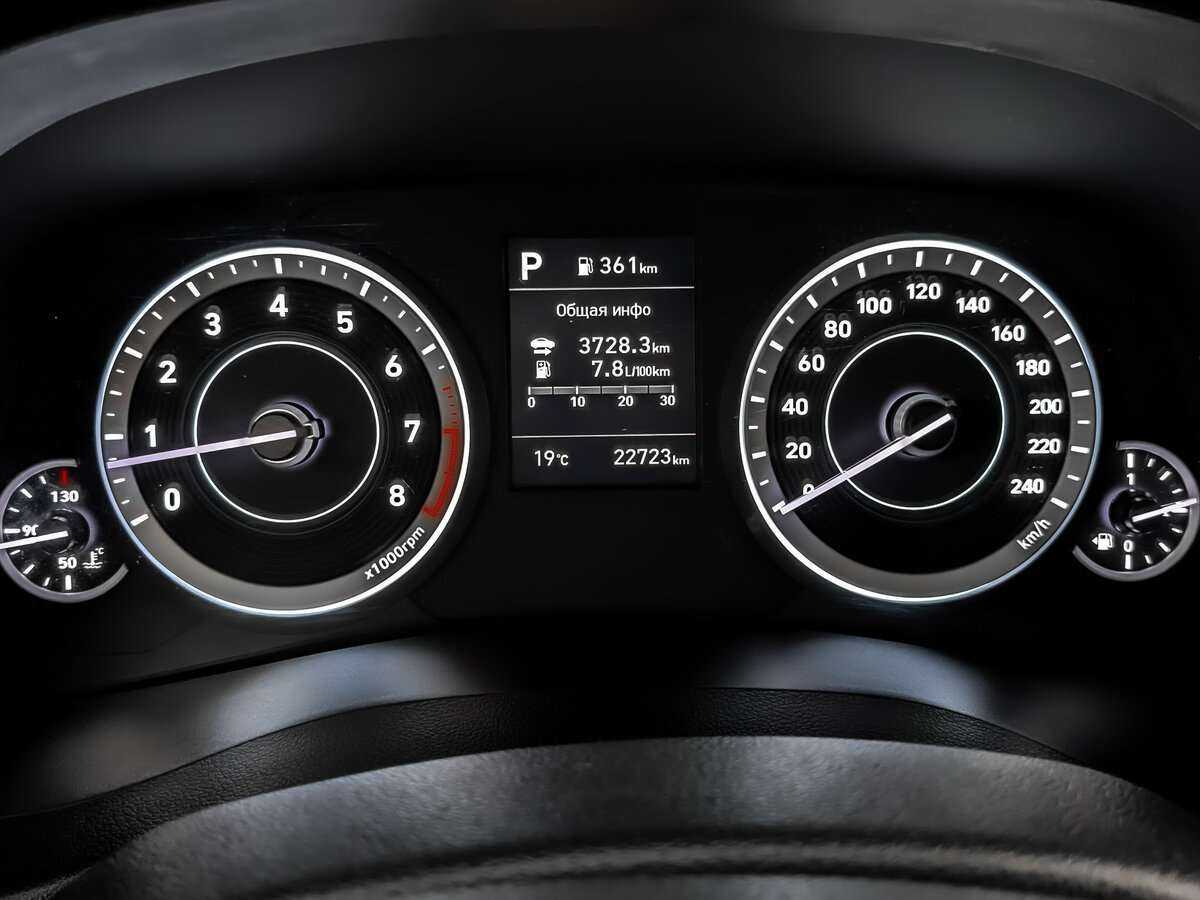 Hyundai Creta 2022 года с пробегом. Фото: #11