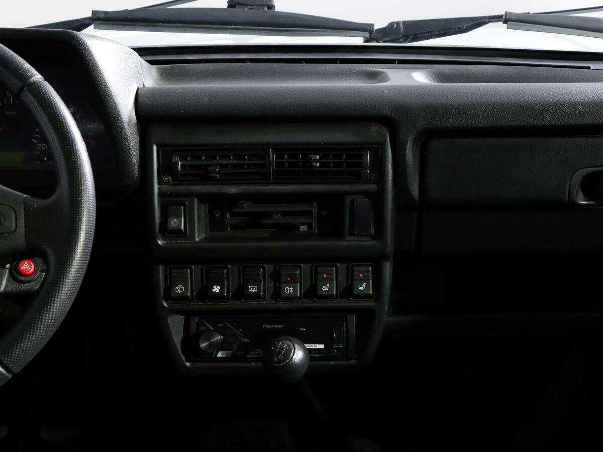 Lada (ВАЗ) 2121 (4x4) 2018 года с пробегом. Фото: #12