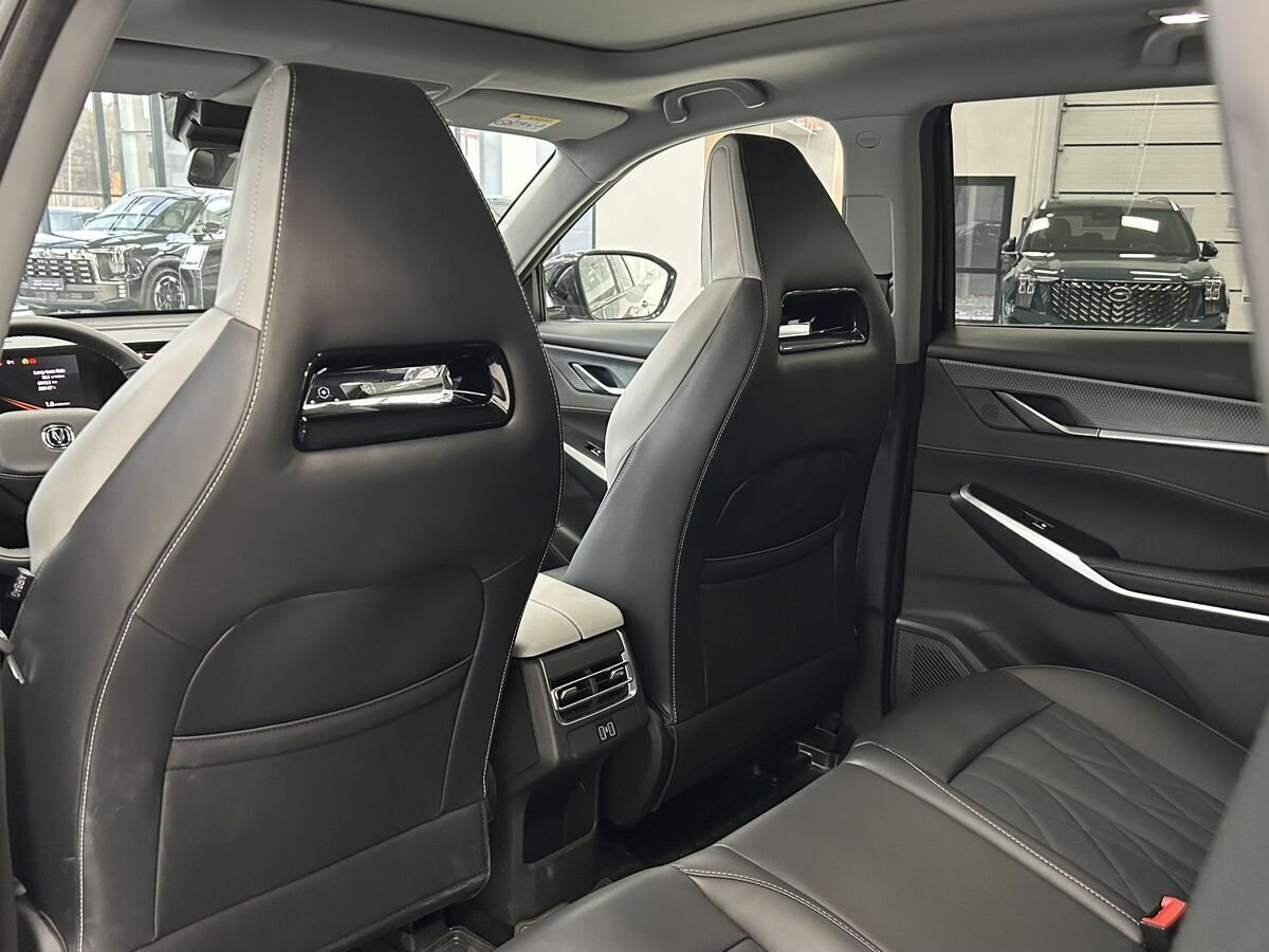 Changan CS75 Plus 2024 года с пробегом. Фото: #29