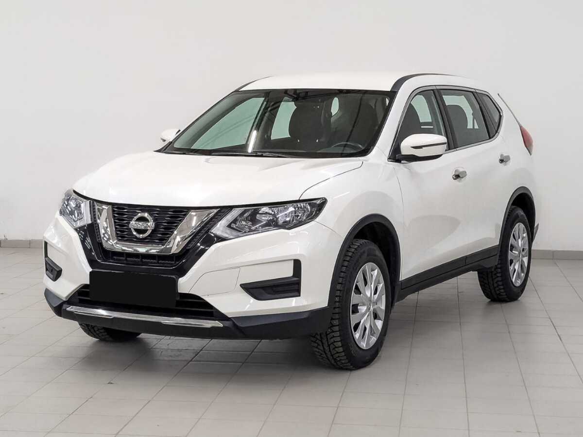 Nissan X-Trail 2021 года с пробегом. Посмотреть фото