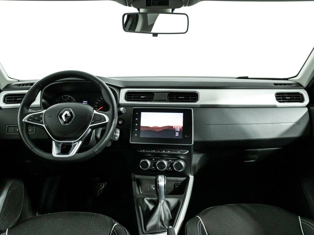 Renault Arkana 2021 года с пробегом. Фото: #12