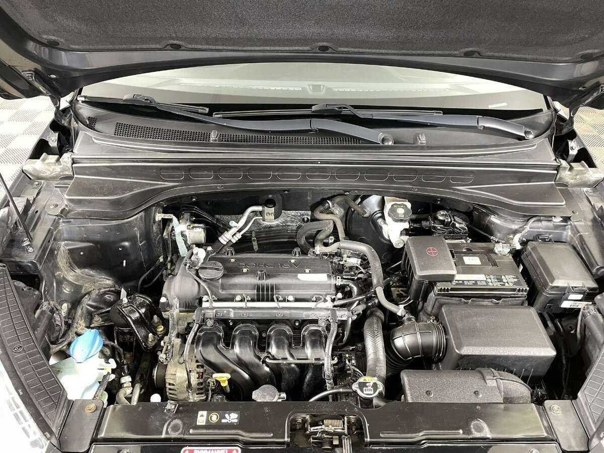 Hyundai Creta 2018 года с пробегом. Фото: #14