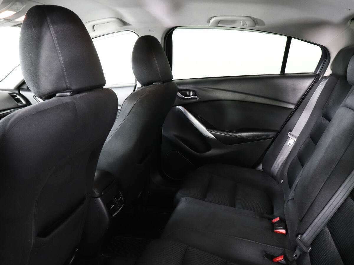 Mazda 6 2013 года с пробегом. Фото: #11