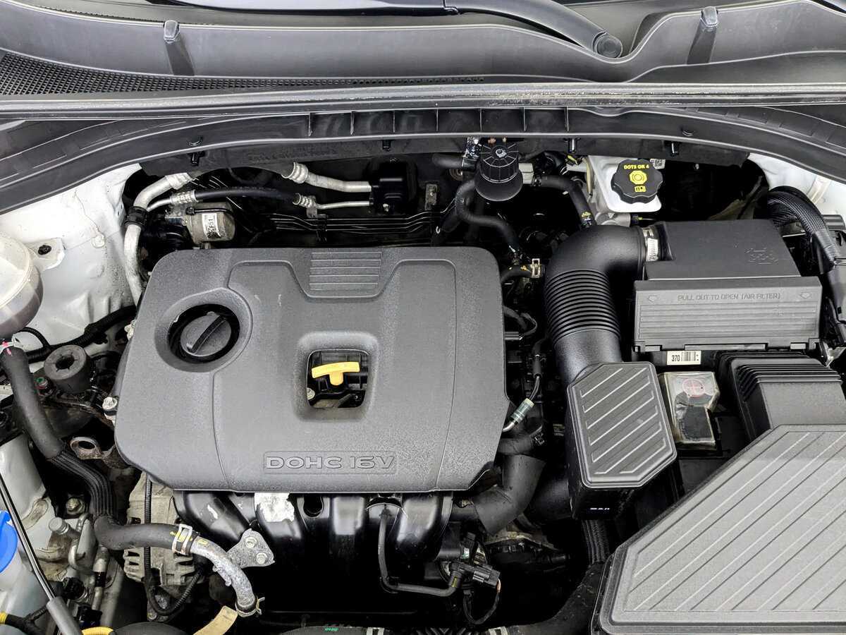 Kia Sportage 2020 года с пробегом. Фото: #8