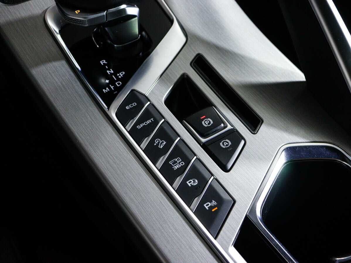 Geely Coolray 2022 года с пробегом. Фото: #17