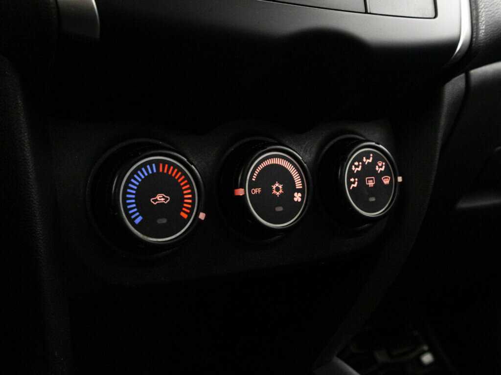 Mitsubishi ASX 2012 года с пробегом. Фото: #14