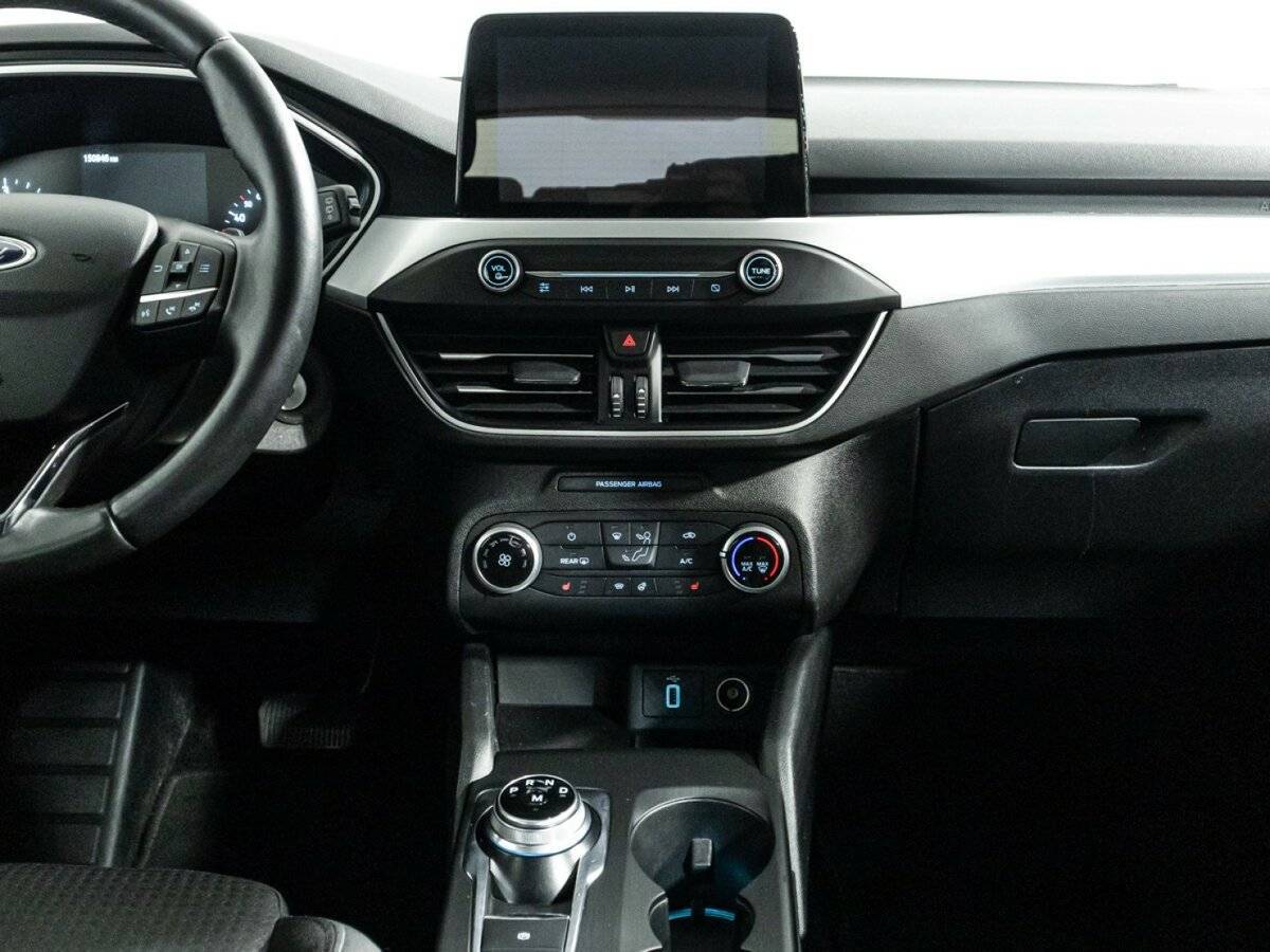 Ford Focus 2019 года с пробегом. Фото: #13