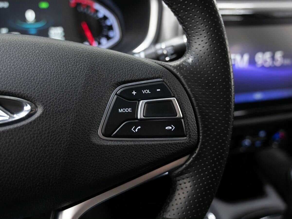 Chery Tiggo 4 2019 года с пробегом. Фото: #20