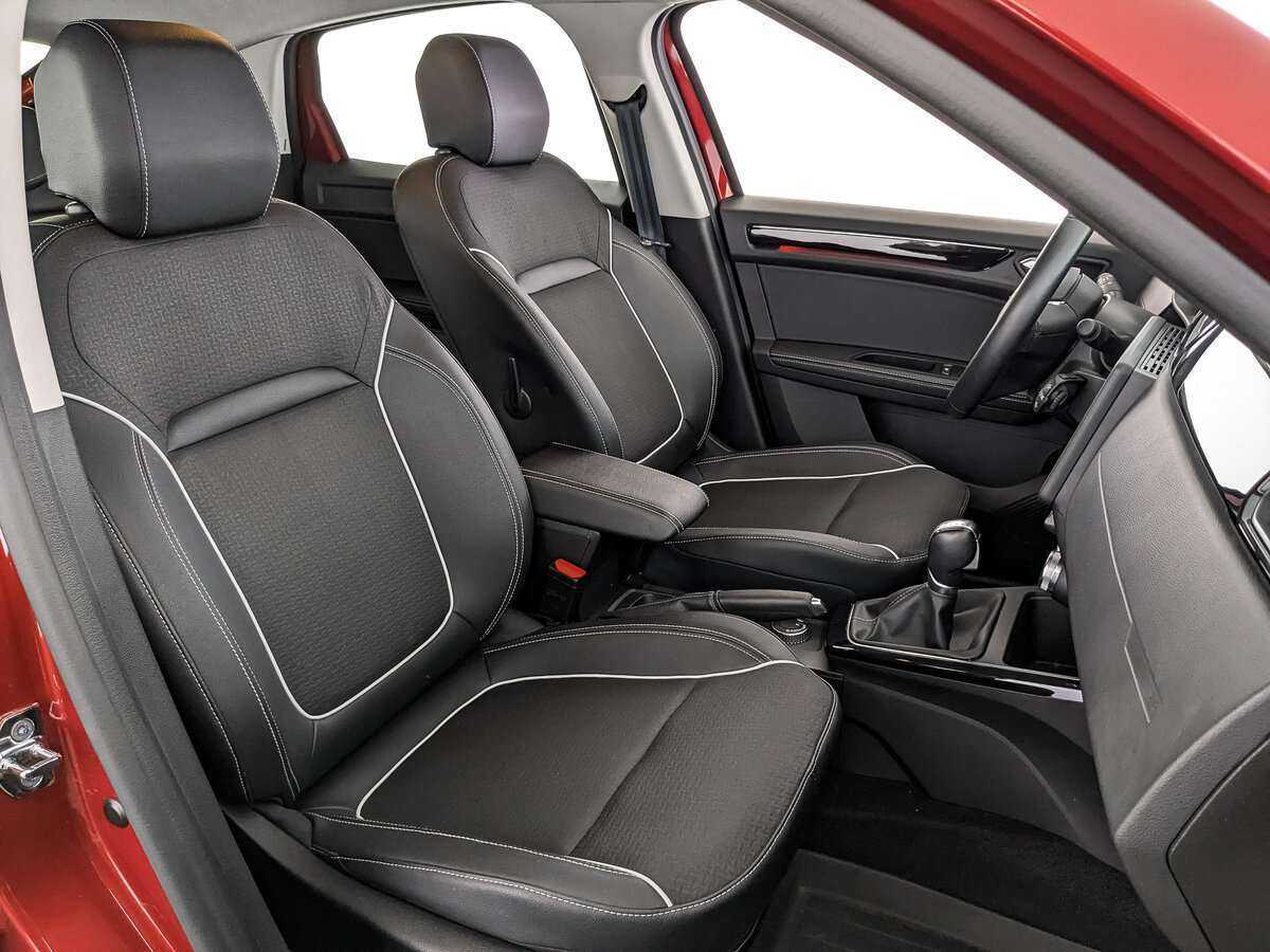 Renault Arkana 2019 года с пробегом. Фото: #17