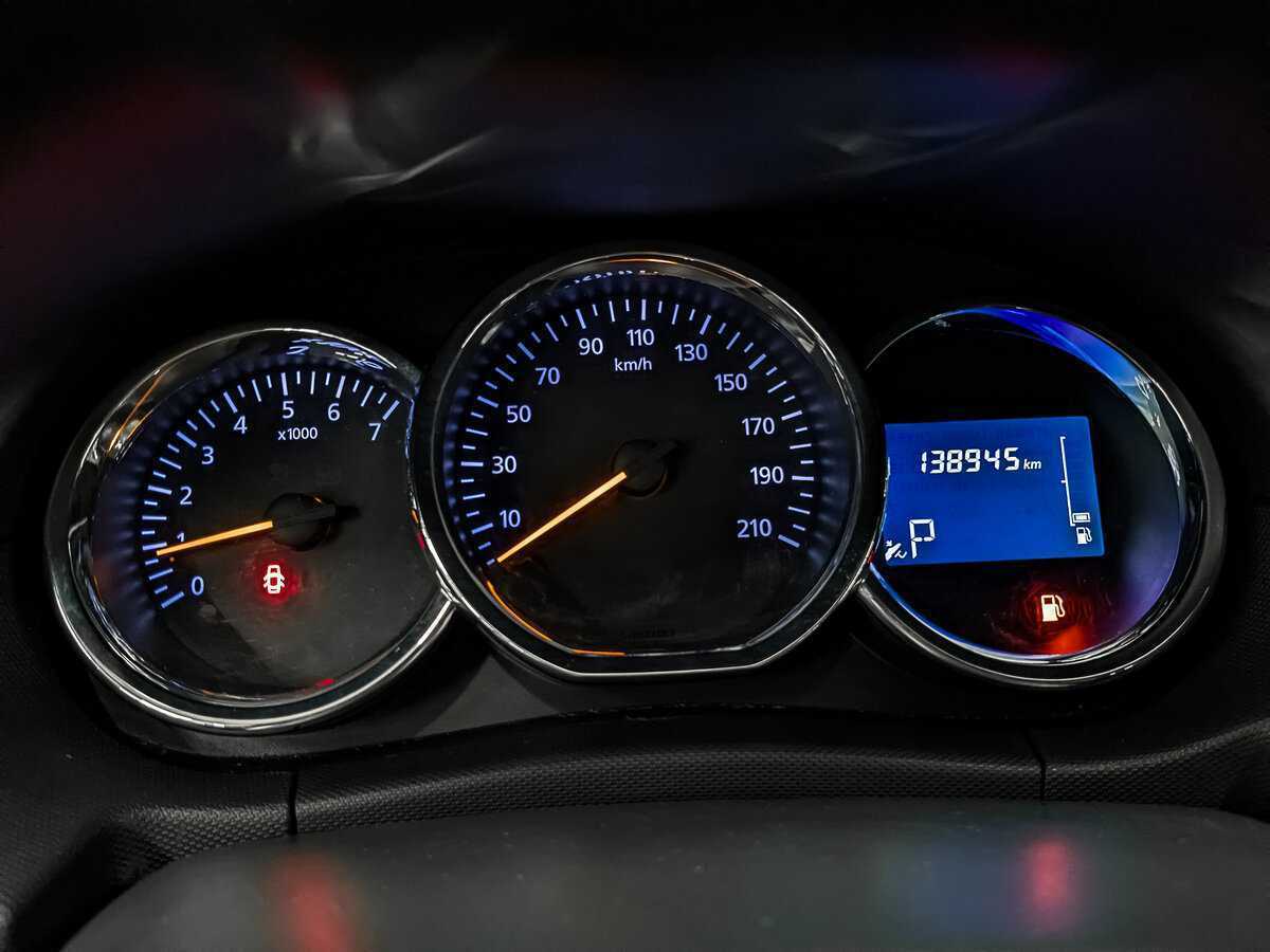 Renault Duster 2018 года с пробегом. Фото: #15