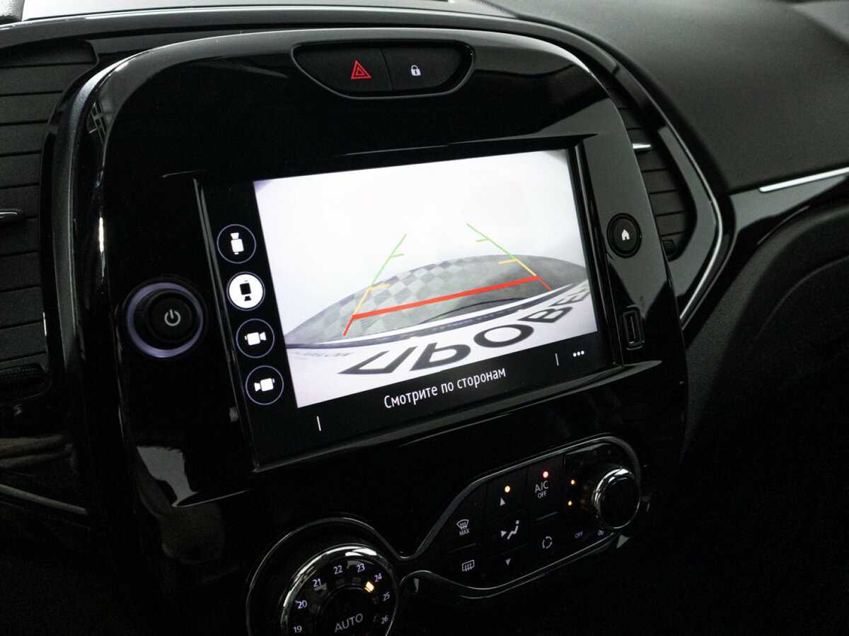 Renault Kaptur 2021 года с пробегом. Фото: #14