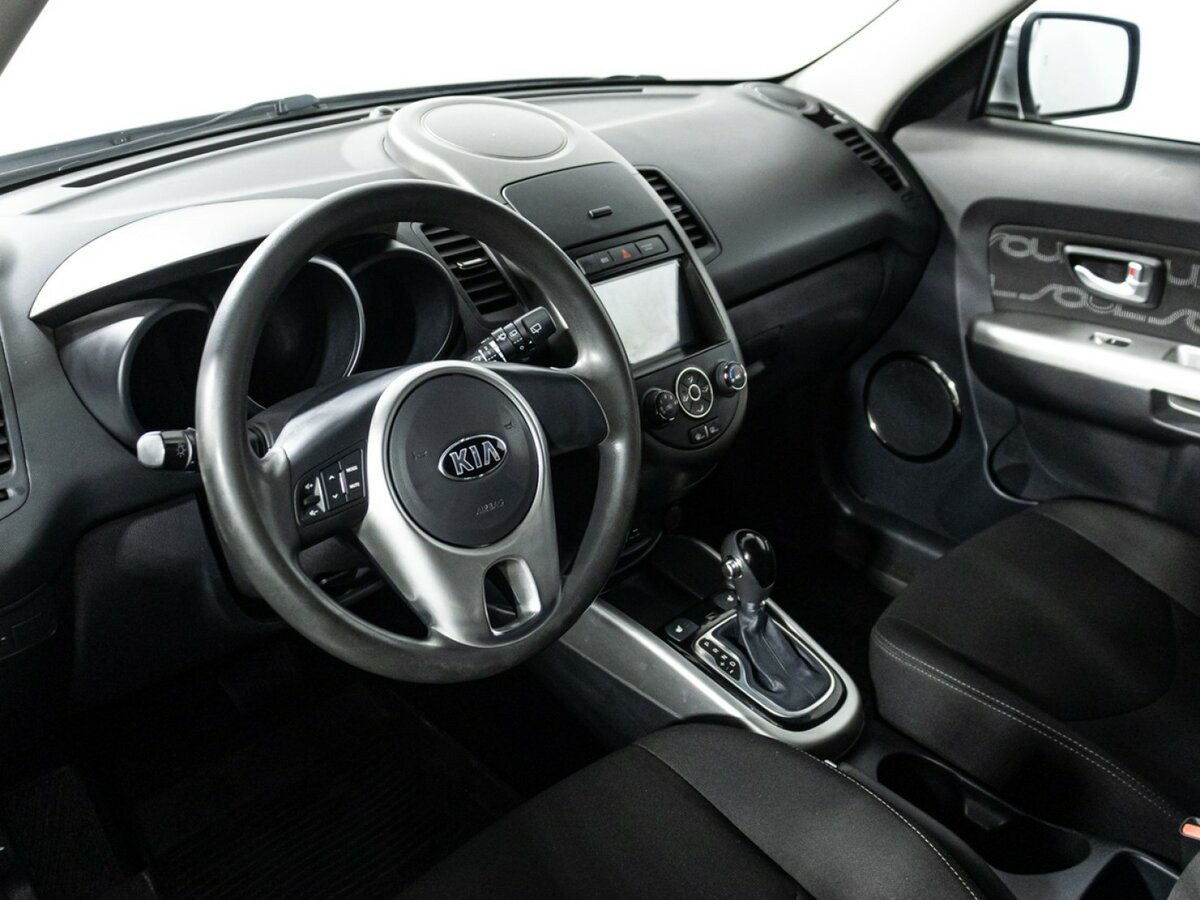 Kia Soul 2013 года с пробегом. Фото: #10