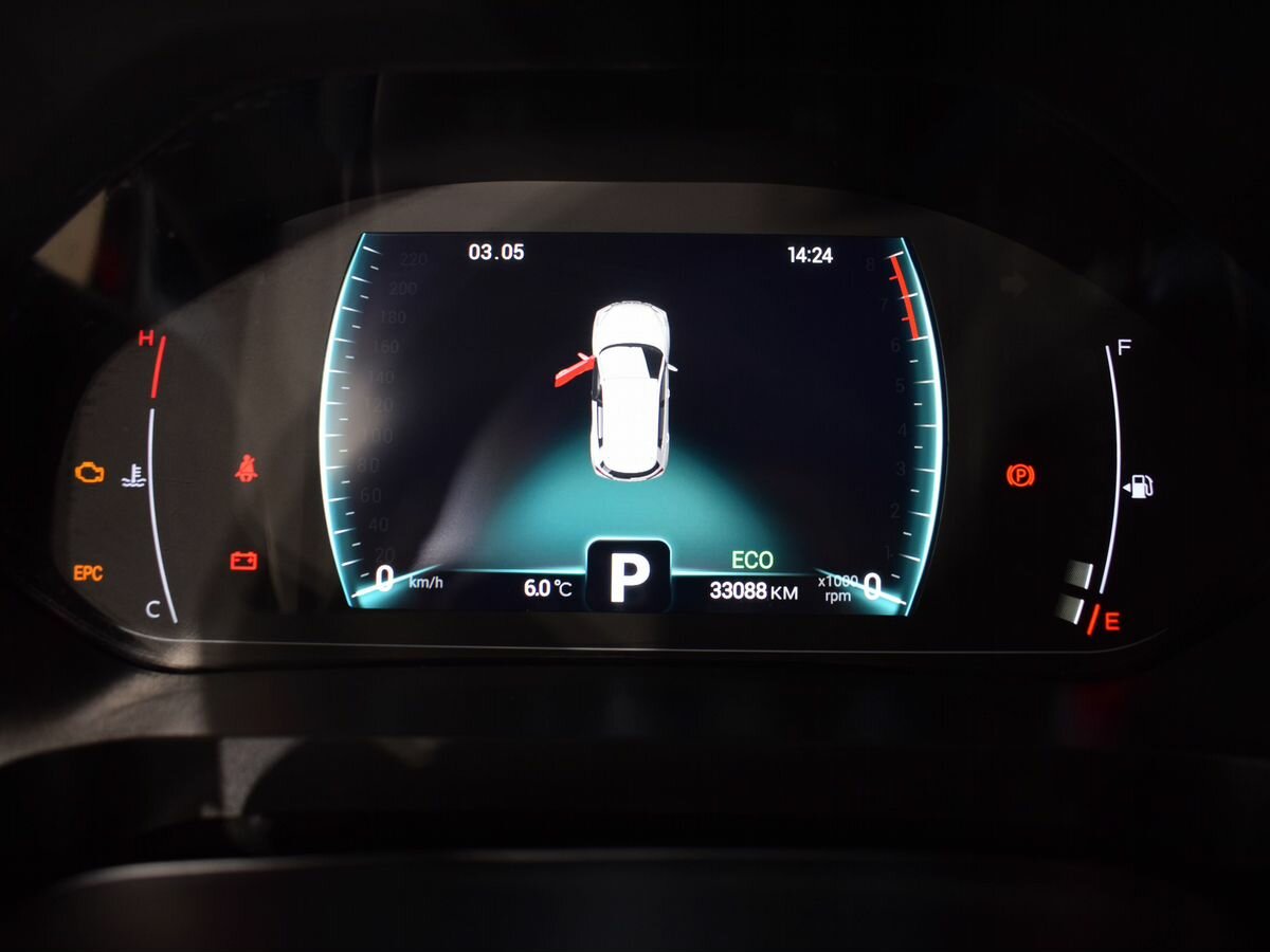 Chery Tiggo 4 Pro 2023 года с пробегом. Фото: #13