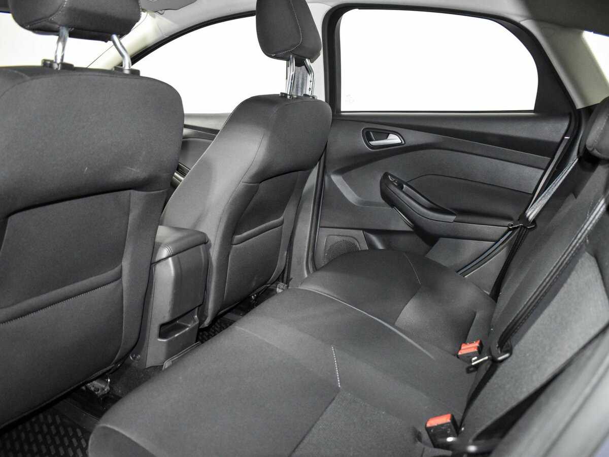 Ford Focus 2016 года с пробегом. Фото: #10