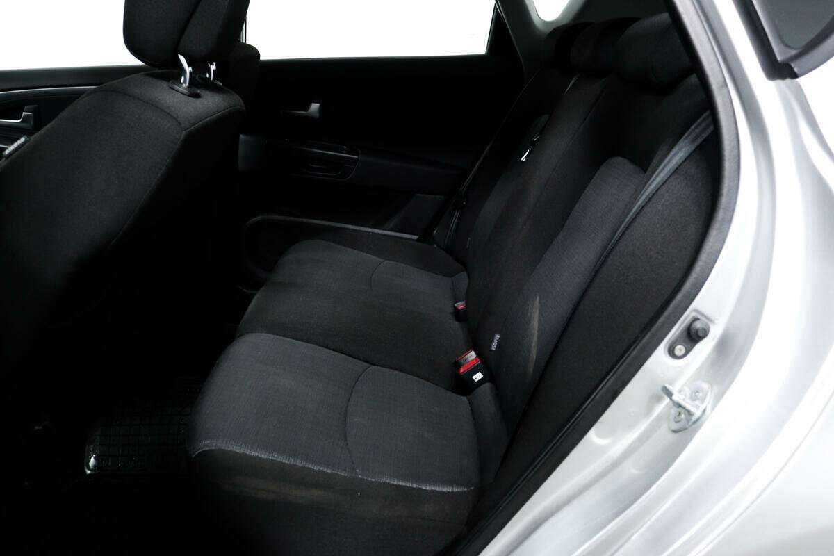 Kia Ceed 2012 года с пробегом. Фото: #11