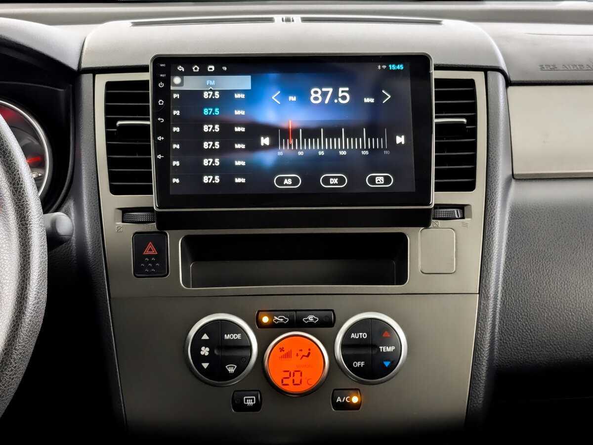 Nissan Tiida 2013 года с пробегом. Фото: #12