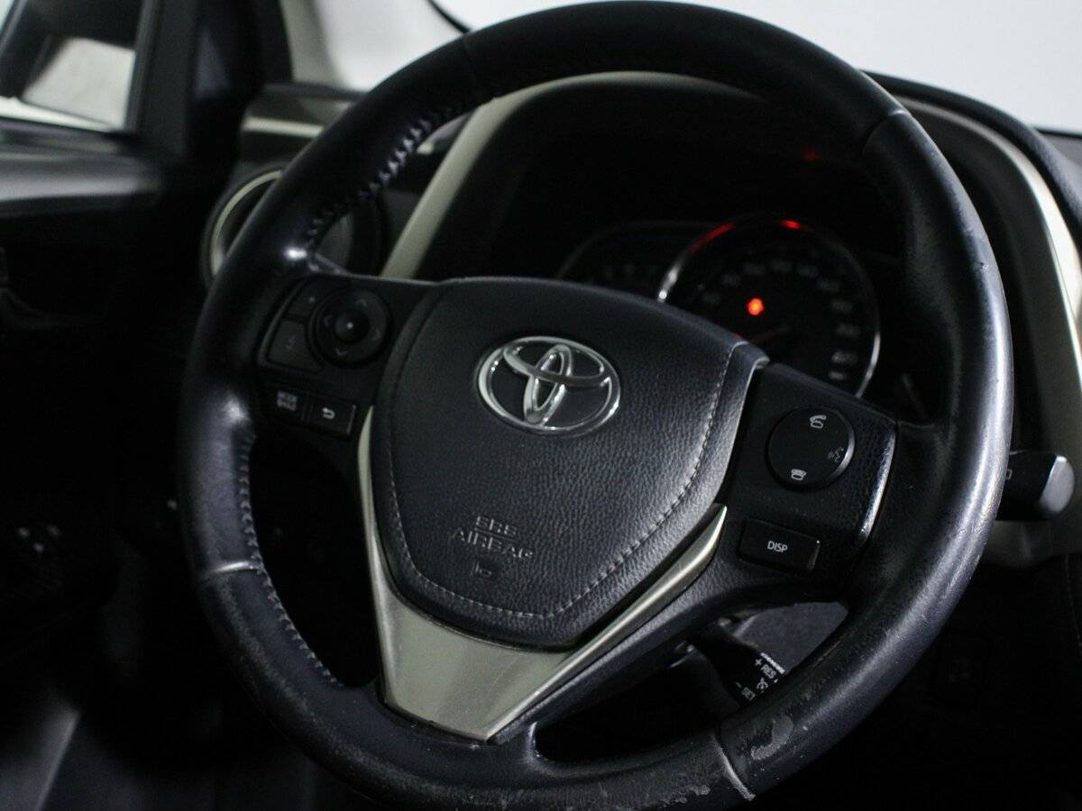 Toyota RAV4 2013 года с пробегом. Фото: #19