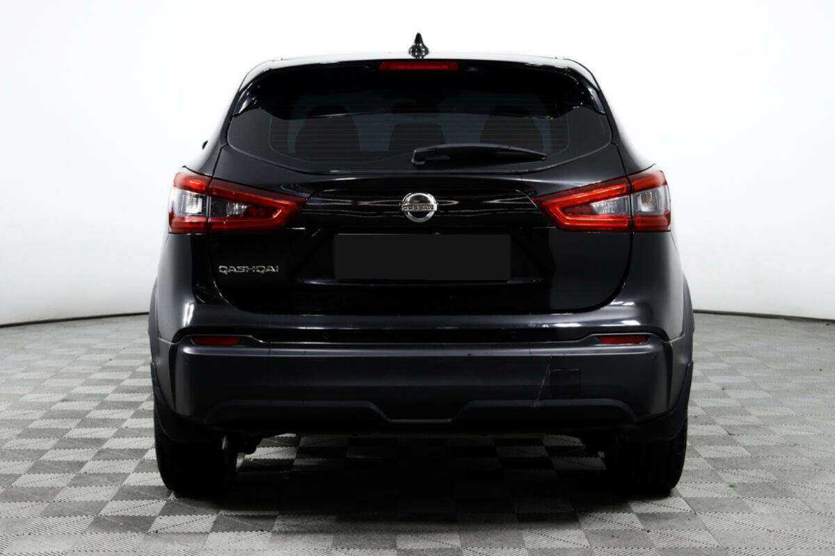 Nissan Qashqai 2019 года с пробегом. Фото: #5