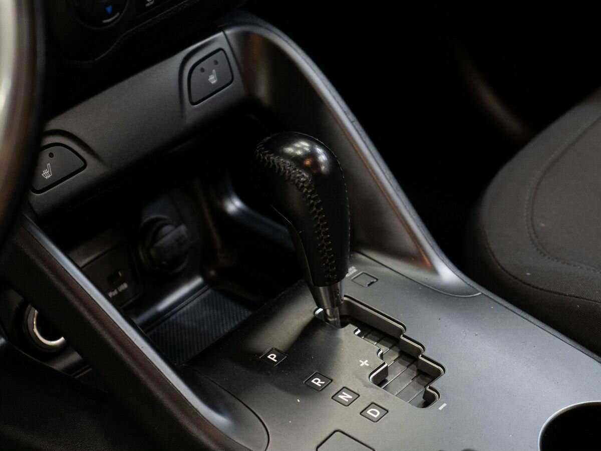 Hyundai ix35 2014 года с пробегом. Фото: #9