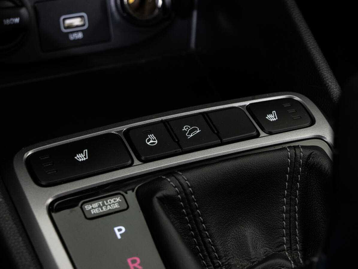 Hyundai Creta 2019 года с пробегом. Фото: #13