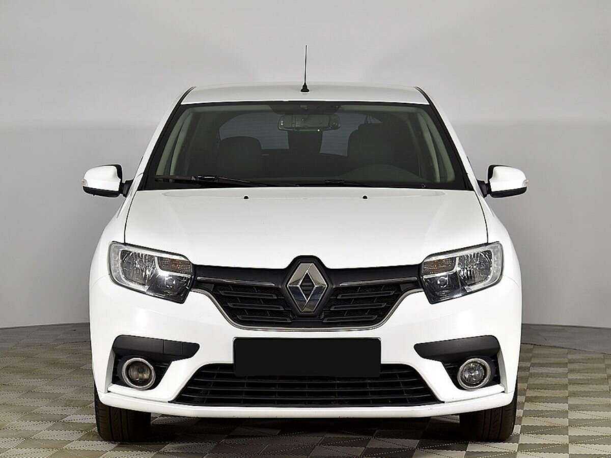 Renault Sandero 2020 года с пробегом. Фото: #1