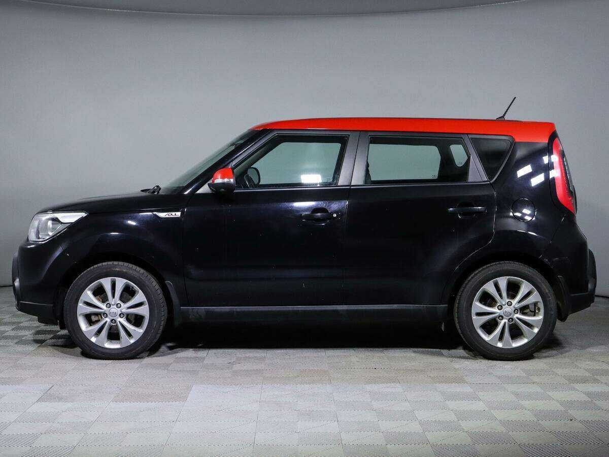 Kia Soul 2016 года с пробегом. Фото: #7