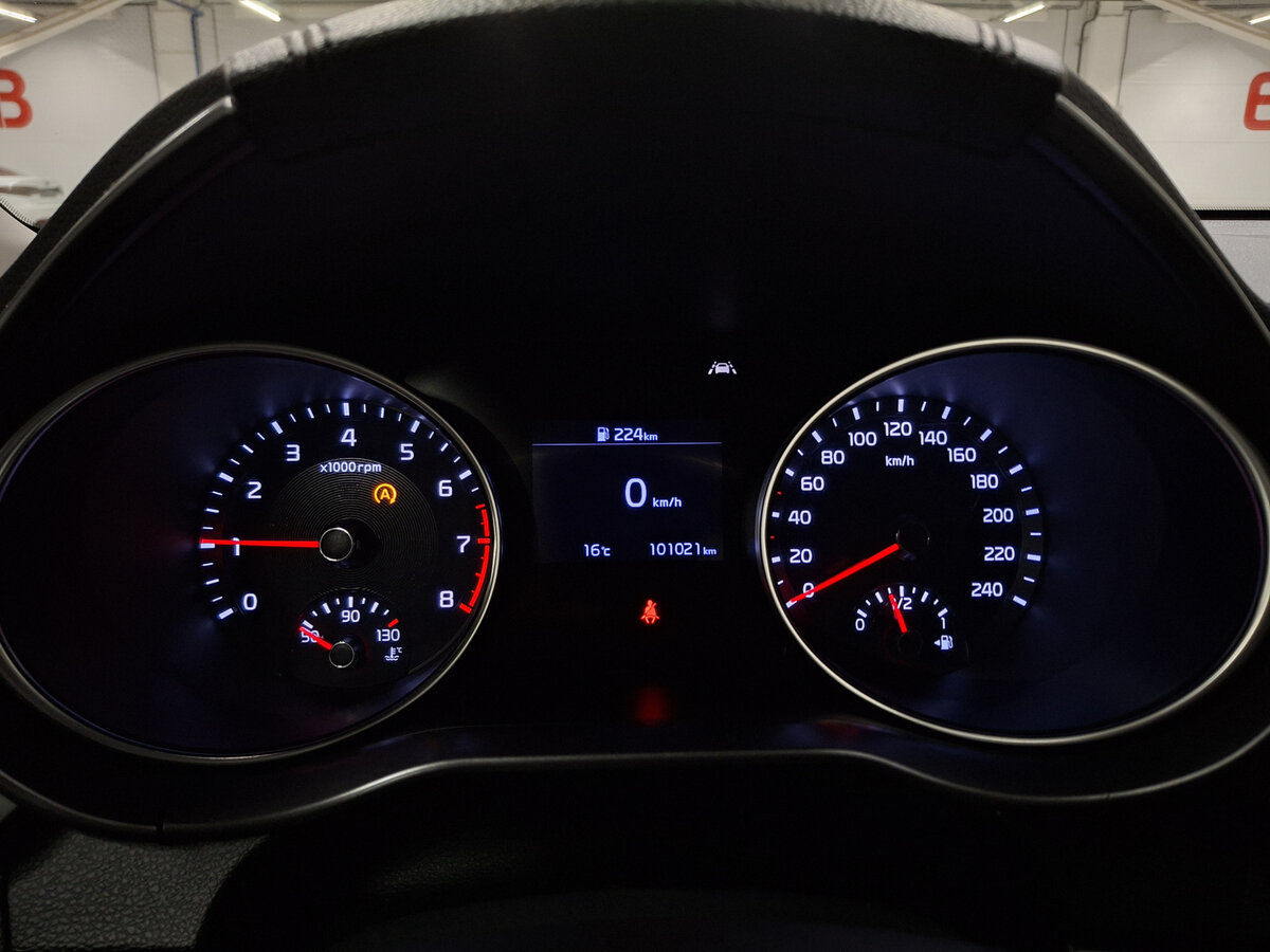 Kia Ceed 2019 года с пробегом. Фото: #12