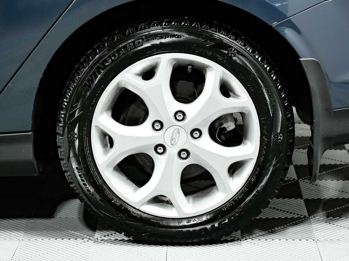 Ford Focus 2012 года с пробегом. Фото: #13