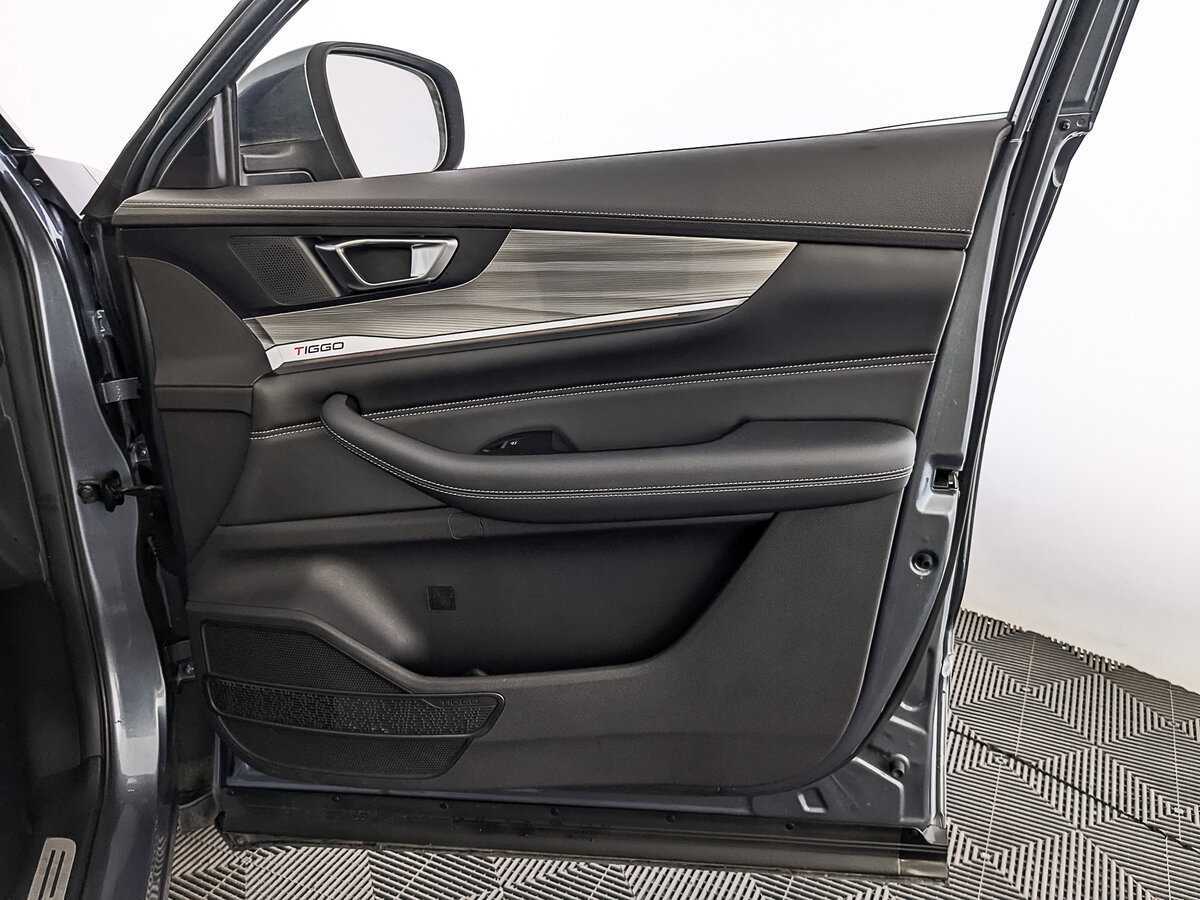 Chery Tiggo 8 Pro 2021 года с пробегом. Фото: #23