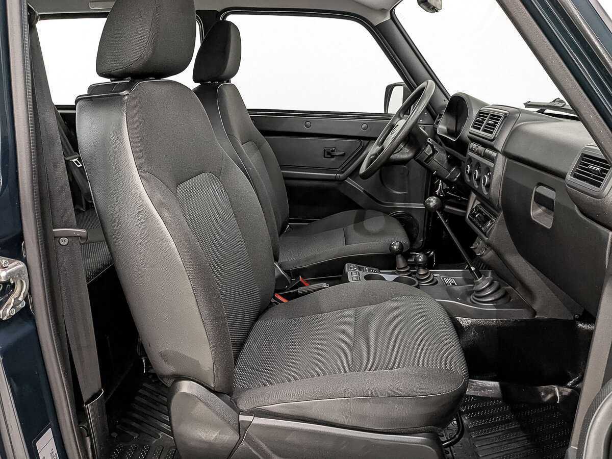 Lada (ВАЗ) 2121 (4x4) 2020 года с пробегом. Фото: #22